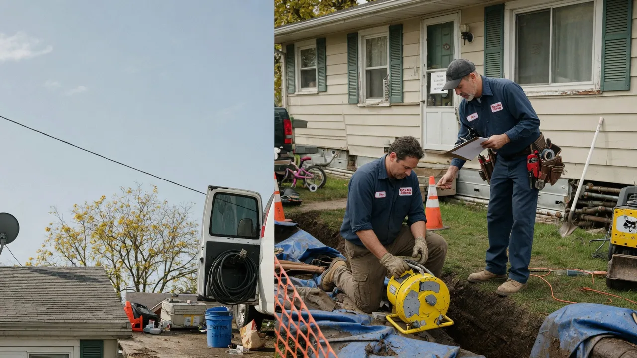 Emergency Plumber in Parshall, CO near me